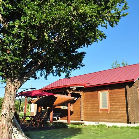 Eco-Friendly Log Cottage - Be With Nature NakaNakafurano Exterior foto