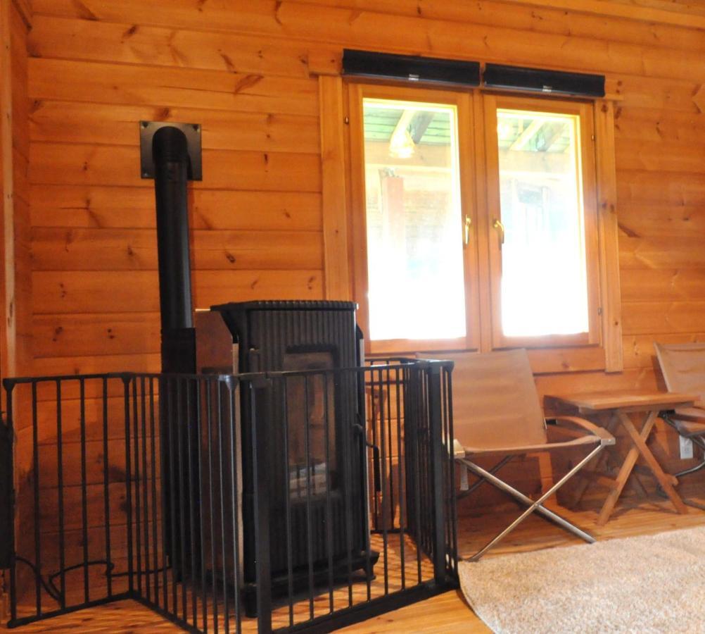 Ferienhaus Eco-friendly Log - Be With Nature Nakafurano