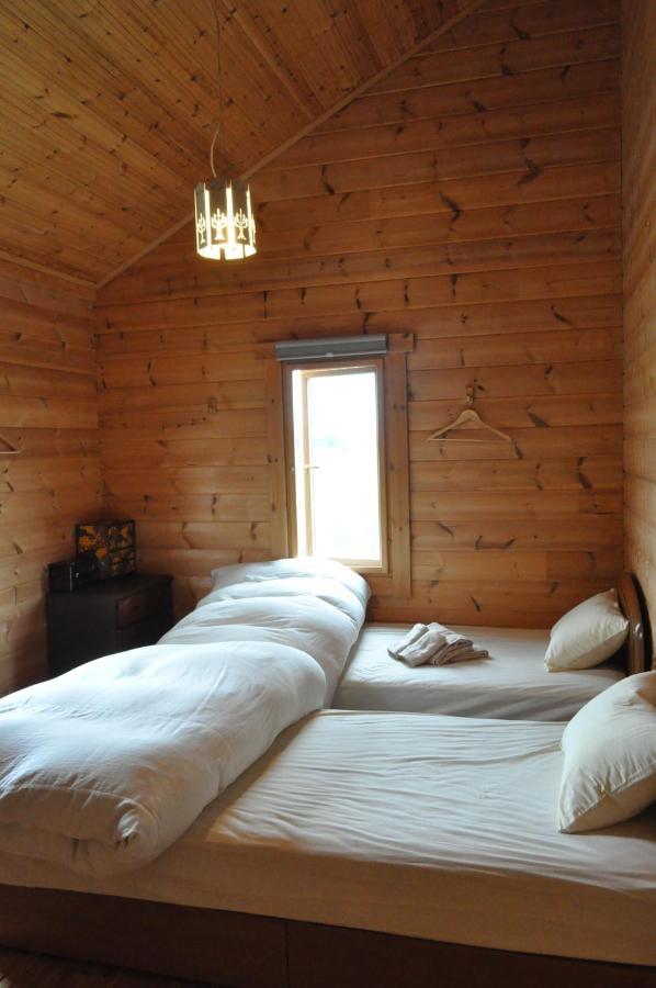 Eco-friendly Log - Be With Nature Ferienhaus