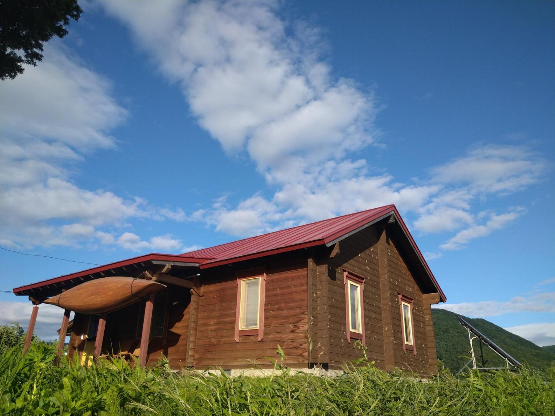 Eco-friendly Log - Be With Nature Ferienhaus *