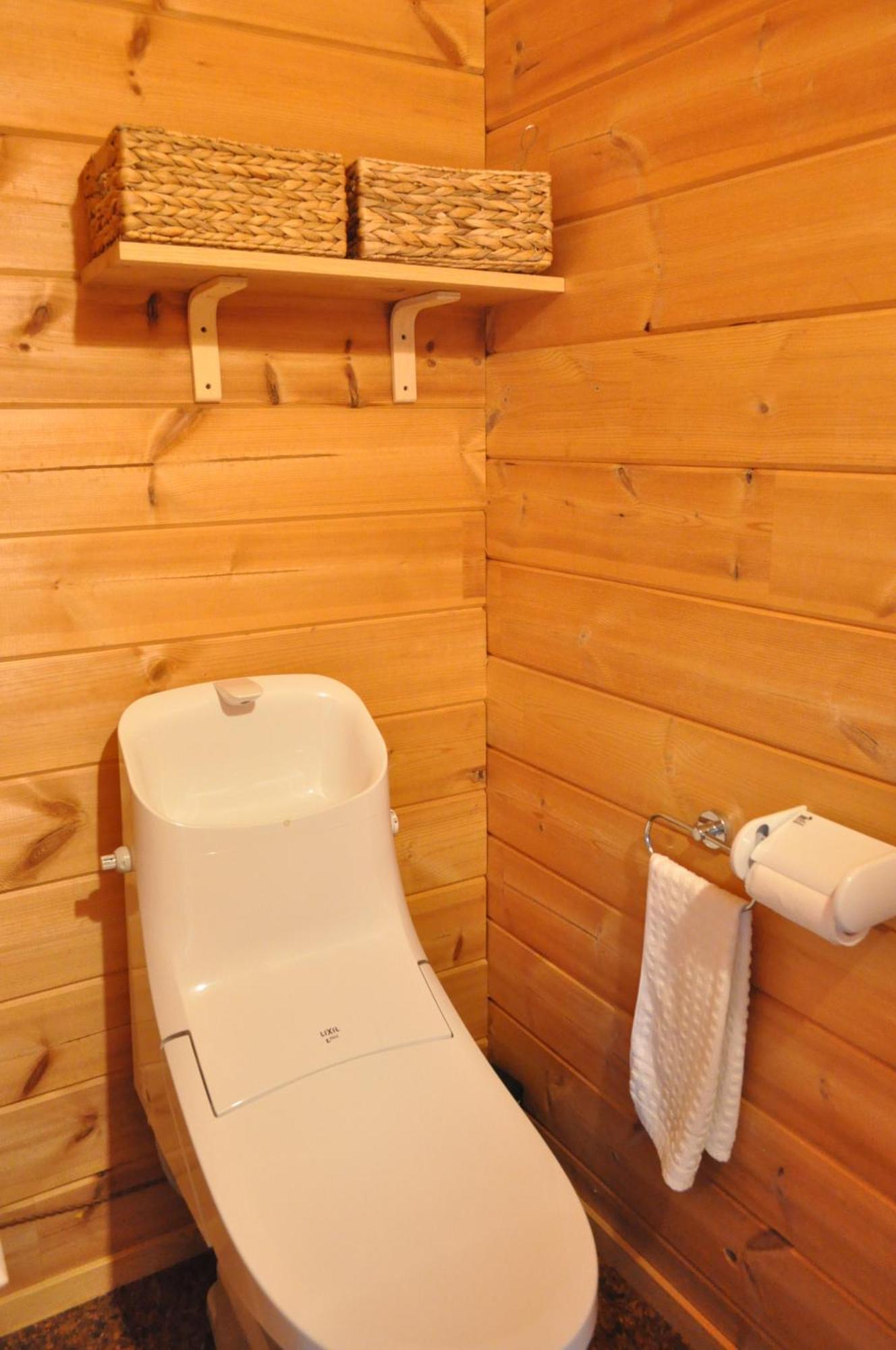 Eco-friendly Log - Be With Nature Ferienhaus