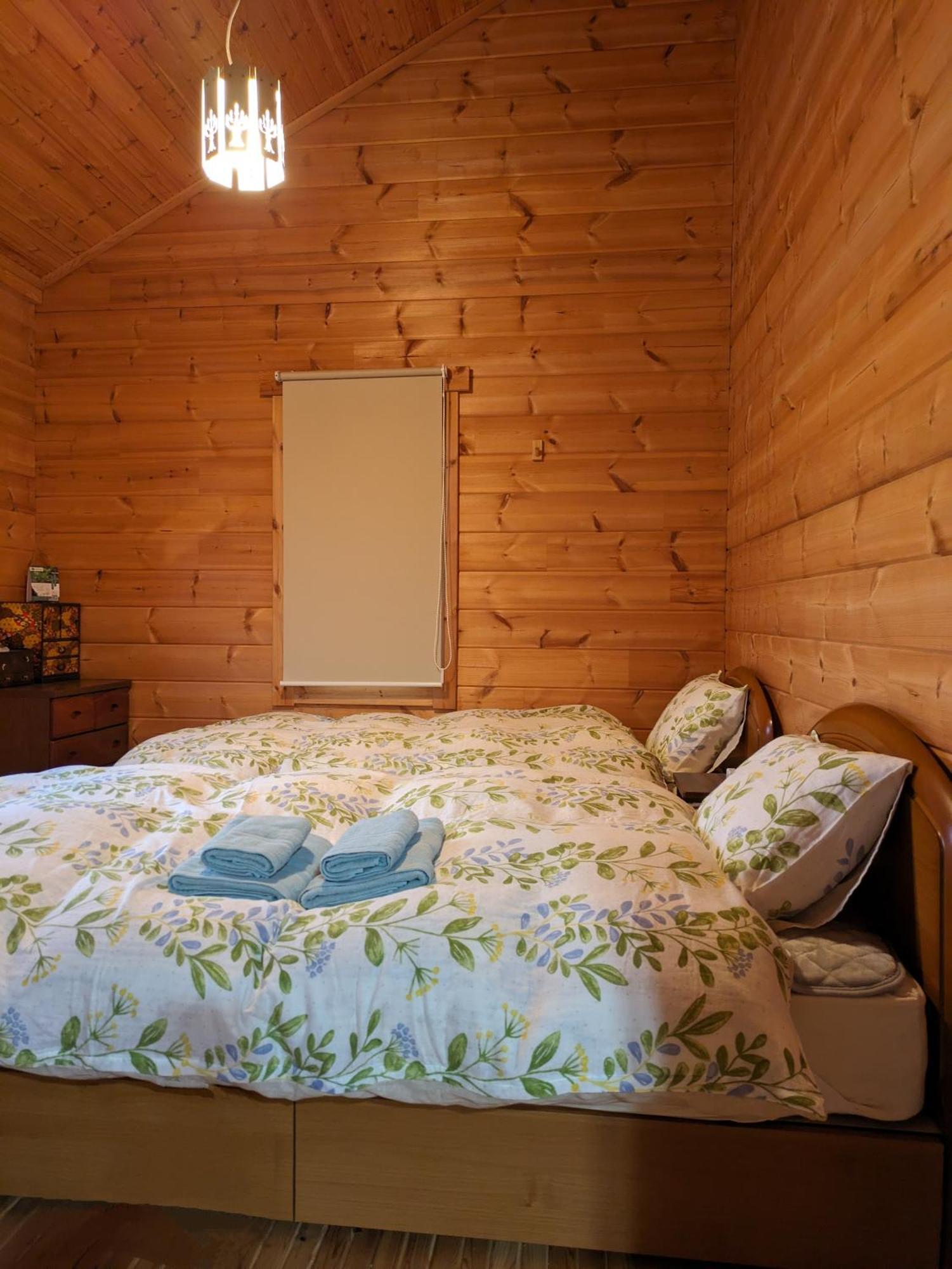 Eco-friendly Log - Be With Nature *