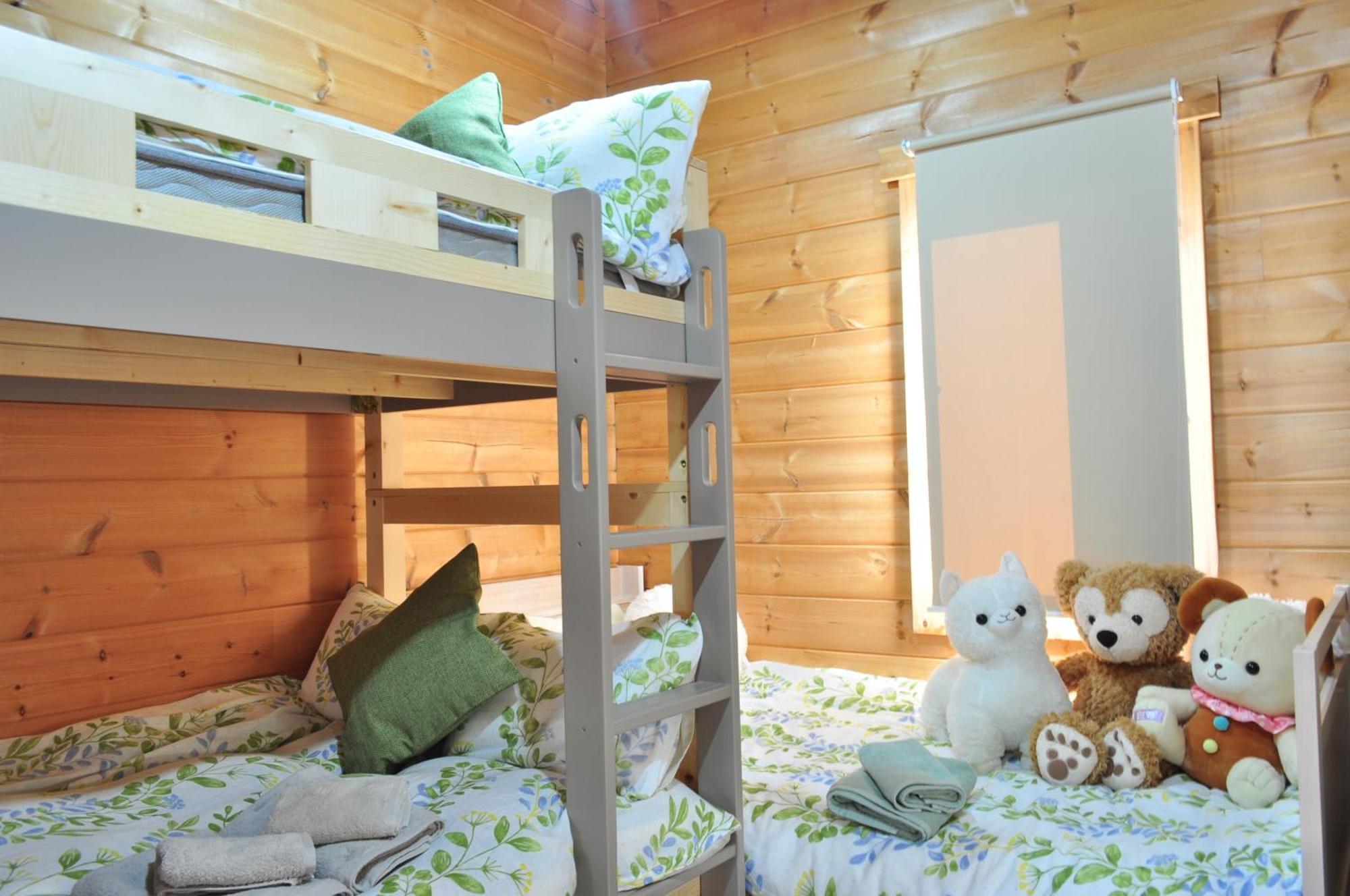Eco-friendly Log - Be With Nature Ferienhaus