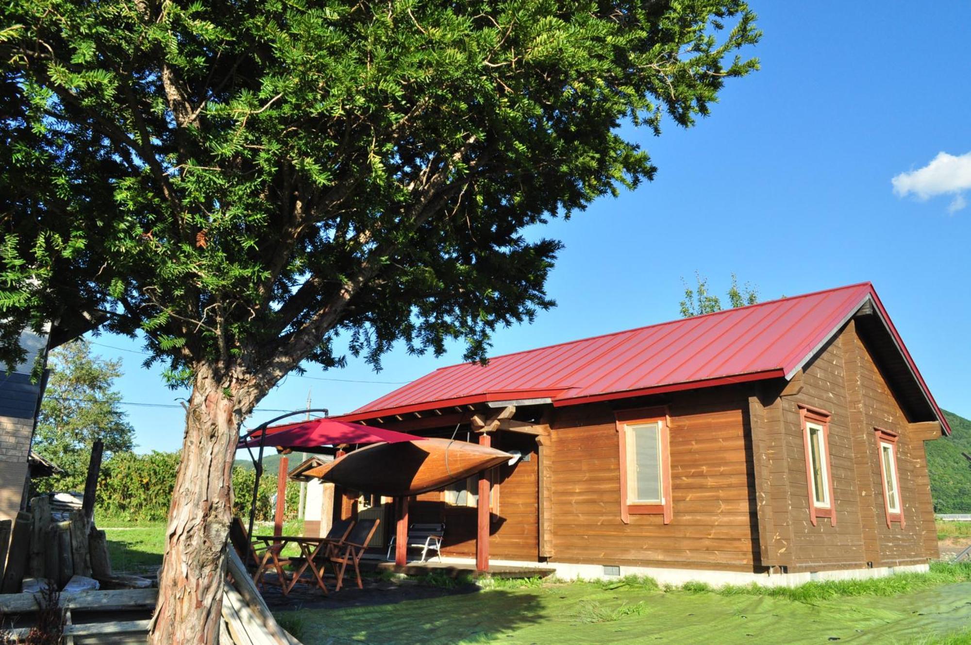 Ferienhaus Eco-friendly Log - Be With Nature