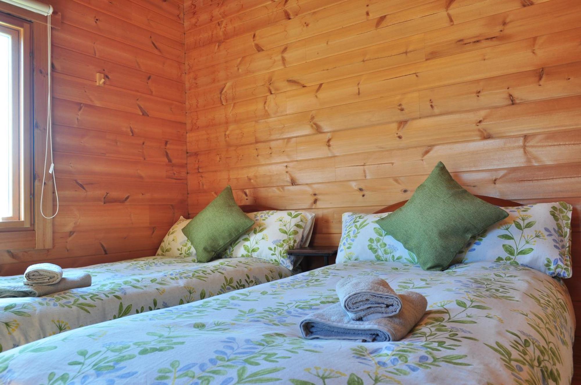 Eco-friendly Log - Be With Nature *