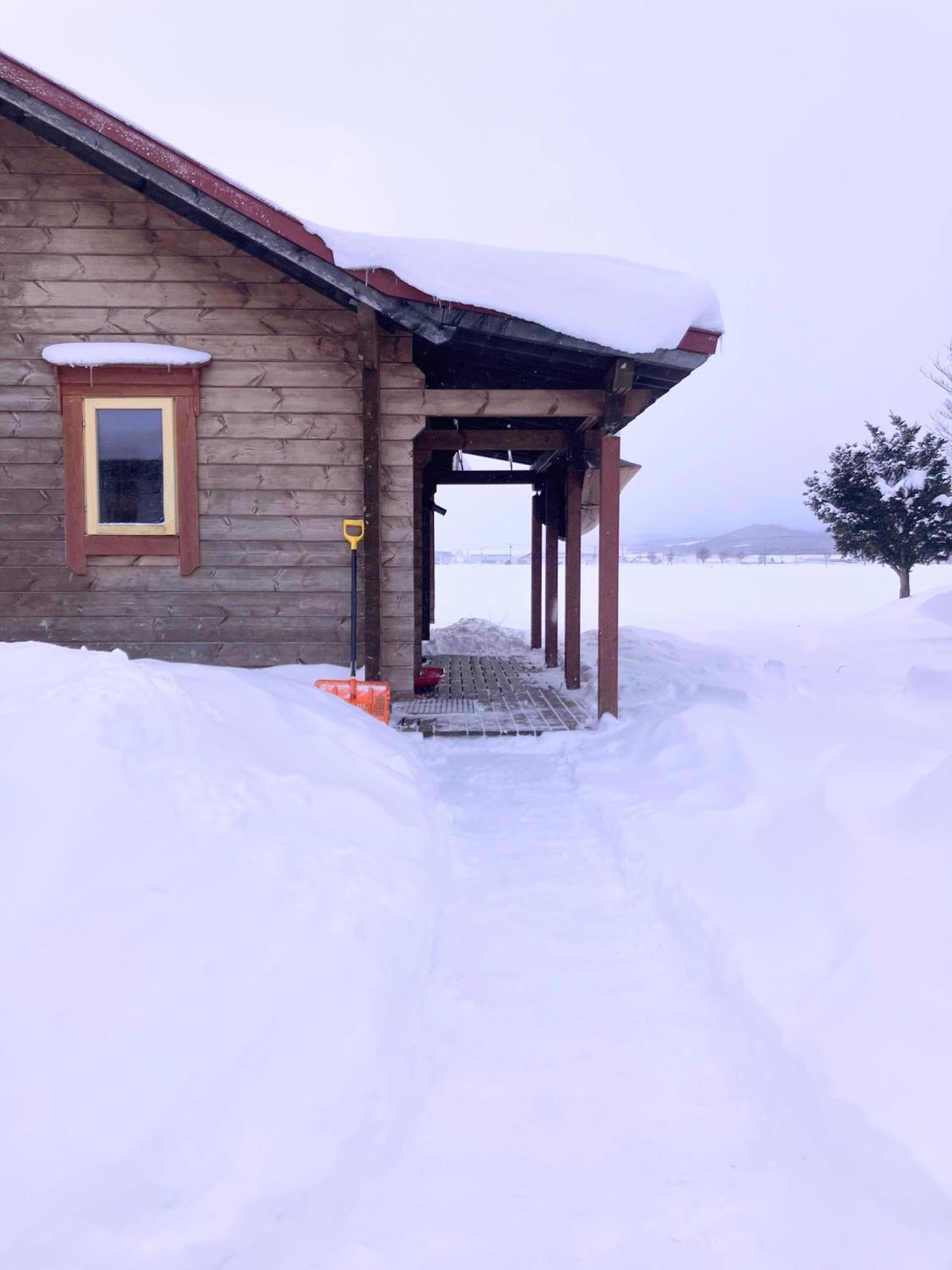 Ferienhaus Eco-friendly Log - Be With Nature