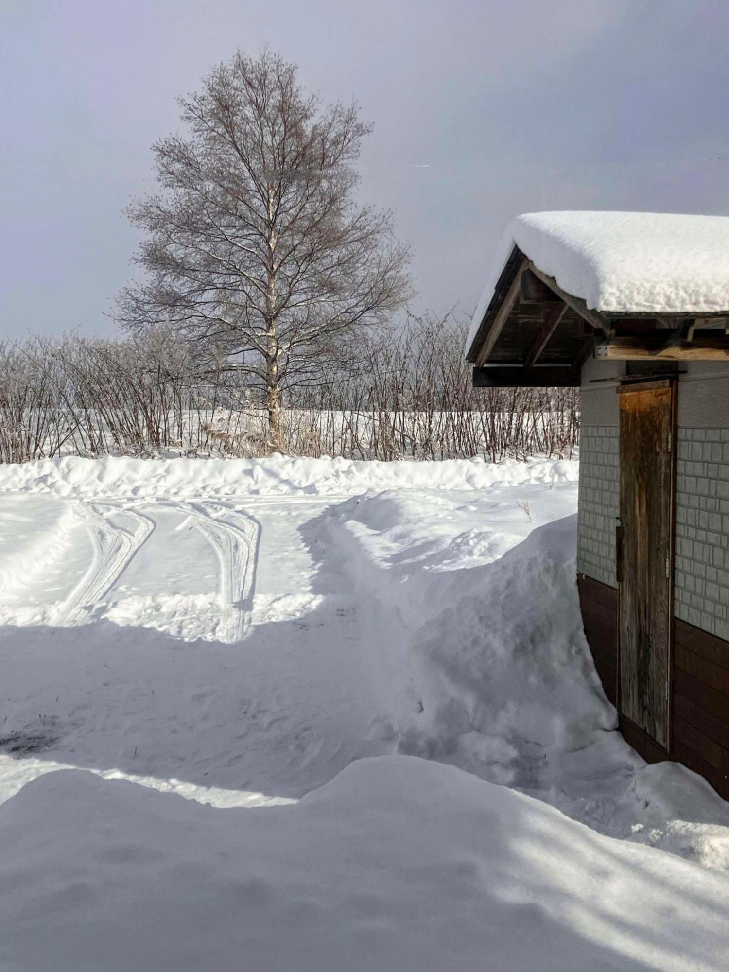 Eco-friendly Log - Be With Nature Ferienhaus Nakafurano