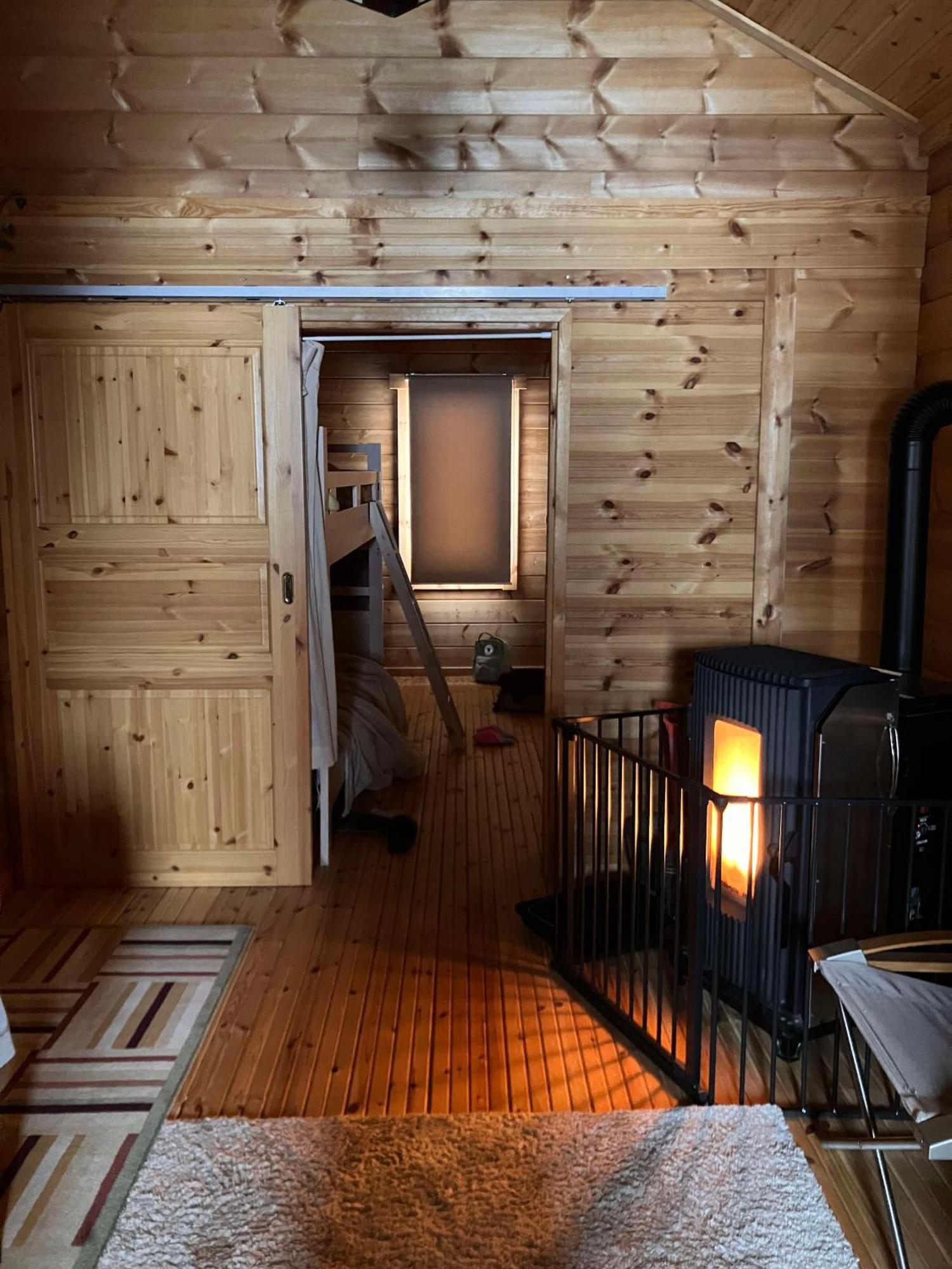 Ferienhaus Eco-friendly Log - Be With Nature Nakafurano